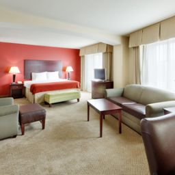 Suite Holiday Inn Express ALBANY - DOWNTOWN Fotos
