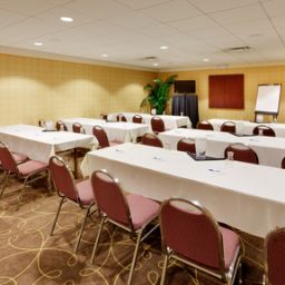 Tagungsraum Holiday Inn Express ALBANY - DOWNTOWN Fotos