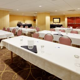Tagungsraum Holiday Inn Express ALBANY - DOWNTOWN Fotos