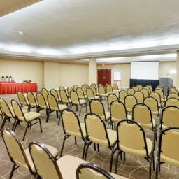 Bankettsaal Holiday Inn Express ALBANY - DOWNTOWN Fotos