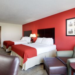 Zimmer Holiday Inn Express ALBANY - DOWNTOWN Fotos