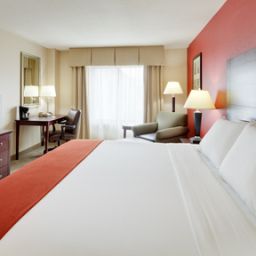 Zimmer Holiday Inn Express ALBANY - DOWNTOWN Fotos