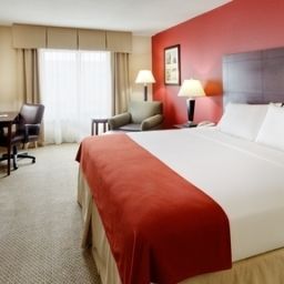 Zimmer Holiday Inn Express ALBANY - DOWNTOWN Fotos