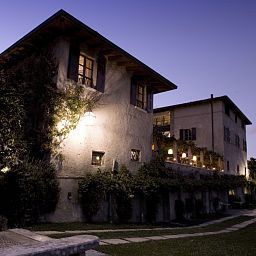 Vue extérieure Villa Arcadio Hotel & Resort Fotos
