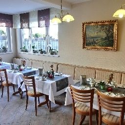 Sala colazione Zum Hafen Fotos