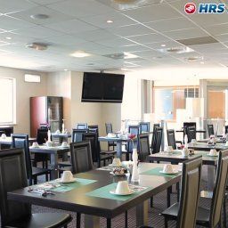 Sala colazione Teneo Apparthotel Bordeaux Begles Fotos