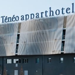  Teneo Apparthotel Bordeaux Begles Fotos