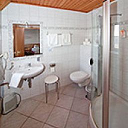 Camera da bagno Jakl-Hof Aumiller Fotos