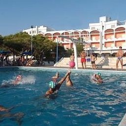 Pool Santa Caterina Village Club Fotos