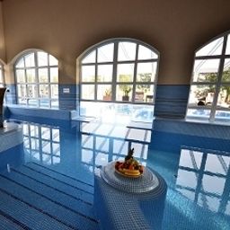 Zona Wellness Bodrogi Kúria Fotos