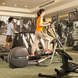 Fitness room Royal Biz Taipei Fotos