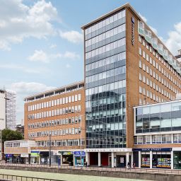 Vue extérieure TRAVELODGE CROYDON CENTRAL Fotos