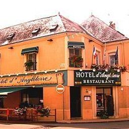 D Angleterre Logis Saint-Calais 