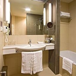 Cuarto de baño Clarion Congress Fotos
