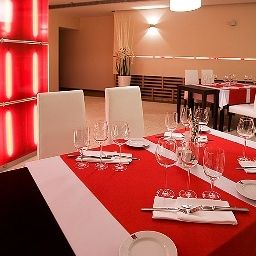 Restaurante Clarion Congress Fotos