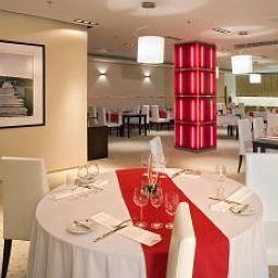 Restaurante Clarion Congress Fotos