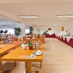Frühstücksraum Aviva Novum Fotos