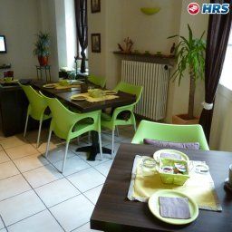 Salle du petit-déjeuner Celenya Fotos