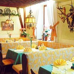 Restaurant Residenz Garni Fotos