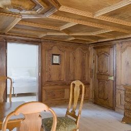 Suite Romantik Hotel Gasthof Hirschen Werner Dubno Fotos