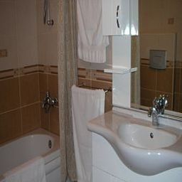 Cuarto de baño Sisli Hotel Fotos