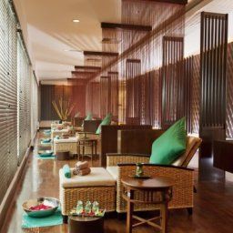 Sala spa/fitness Holiday Inn MELAKA Fotos