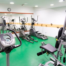 Remise en forme Airport Budapest Fotos