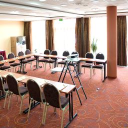 Salle de séminaires Airport Budapest Fotos