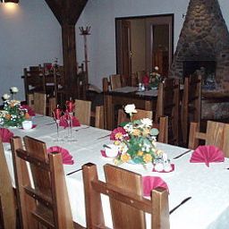 Frühstücksraum im Restaurant Bruzis Fotos