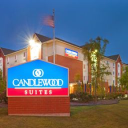 Vista esterna Candlewood Suites DFW SOUTH Fotos
