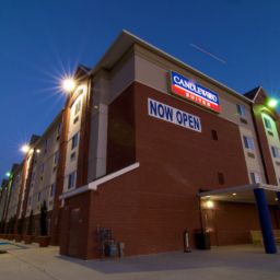 Vista esterna Candlewood Suites DFW SOUTH Fotos