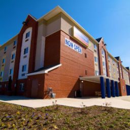 Vista esterna Candlewood Suites DFW SOUTH Fotos