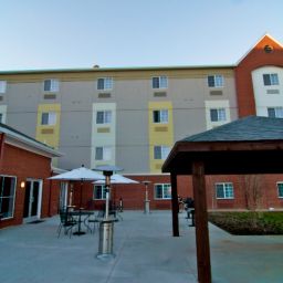 Vista all'interno Candlewood Suites DFW SOUTH Fotos