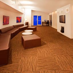 Vista all'interno Candlewood Suites DFW SOUTH Fotos