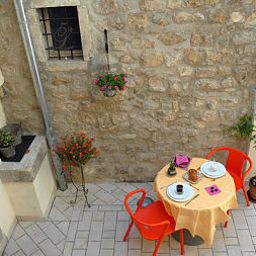 Garten Le Cinqueluci Bed and Breakfast Fotos