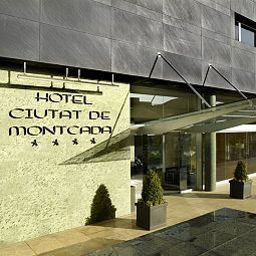 Vue extérieure Ciutat de Montcada Fotos