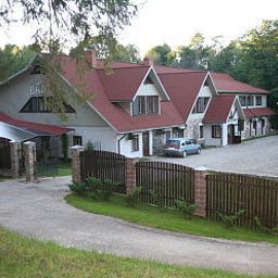 Außenansicht Bruzis Fotos