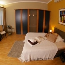 Pokój typu junior suite City Residence Apartment Fotos