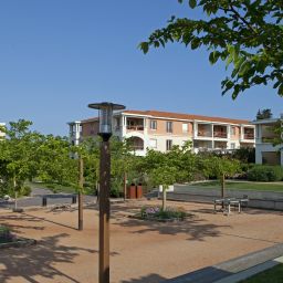 Ogród MMV Resort & Spa Cannes Mandelieu Fotos