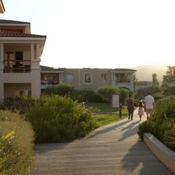 Ogród MMV Resort & Spa Cannes Mandelieu Fotos