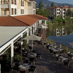 Taras MMV Resort & Spa Cannes Mandelieu Fotos
