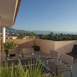 Taras MMV Resort & Spa Cannes Mandelieu Fotos
