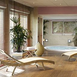 Obszar spa MMV Resort & Spa Cannes Mandelieu Fotos