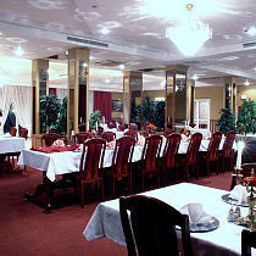 Restaurant Ambasador Chojny Fotos