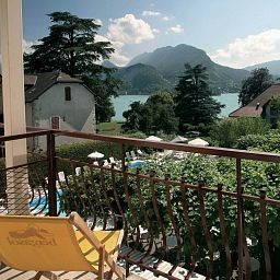 Terrace Le Lac Fotos