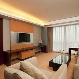 Suite Holiday Inn SHANGHAI PUDONG NANPU Fotos