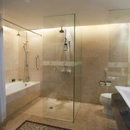 Zimmer Holiday Inn SHANGHAI PUDONG NANPU Fotos