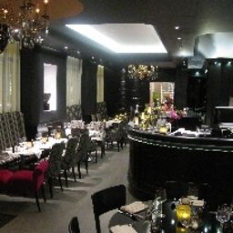 Sala śniadaniowa w restauracji Lumen Paris Louvre Fotos