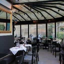 Restauracja Lumen Paris Louvre Fotos