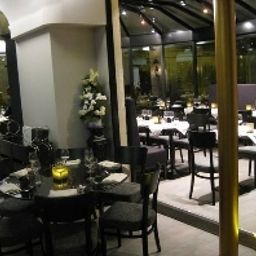 Restauracja Lumen Paris Louvre Fotos